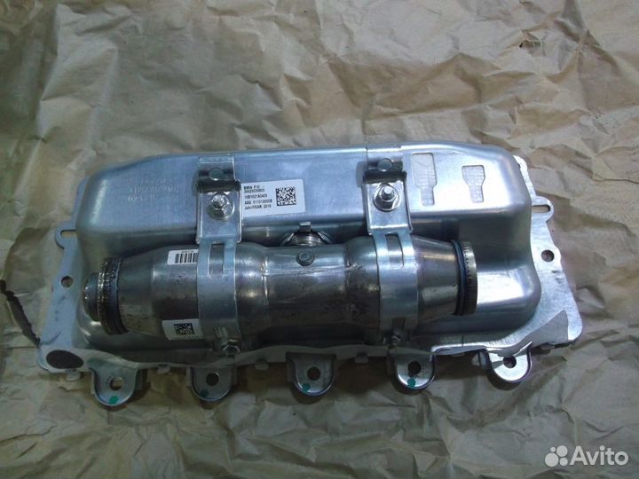 Bmw 5 f10-7 ф01 пассажирская подушка