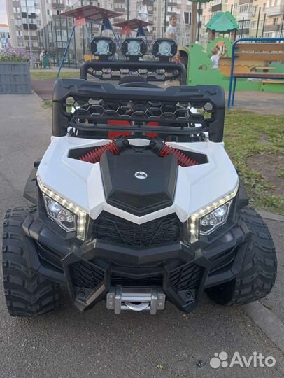 Аренда детского электромобиля