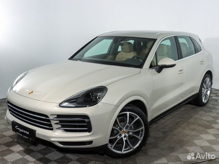 Porsche Cayenne 3.0 AT, 2022