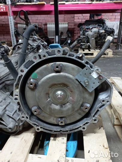 АКПП Lexus Gs 350 GS GRS196 3.5 2GR 2007