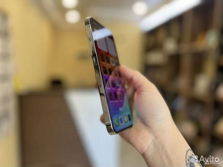 iPhone 13 Pro, 256 ГБ