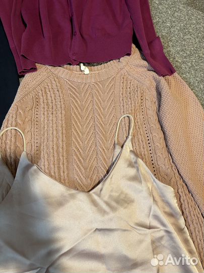 Женская одежда пакетом 42 44