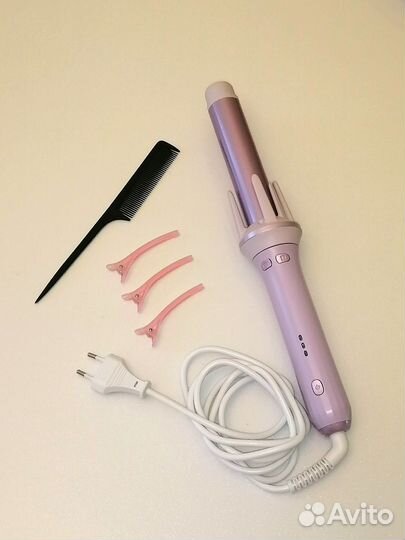 Автоматическая плойка для локонов
