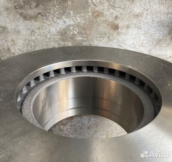 Диск тормозной Валдай, Газон Next, Паз Вектор Next