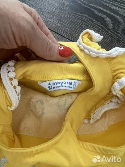 Детские вещи пакетом для девочки