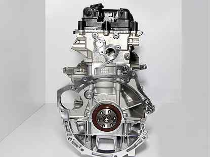 Двигатель KIA Carens 2006 – 2012 1,6 G4FC