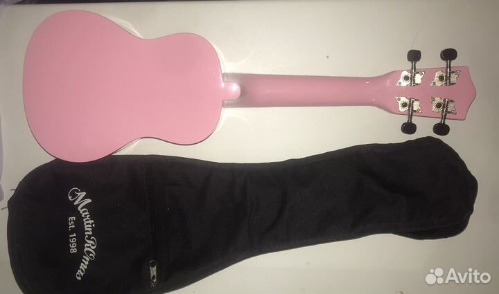 Укулеле сопрано