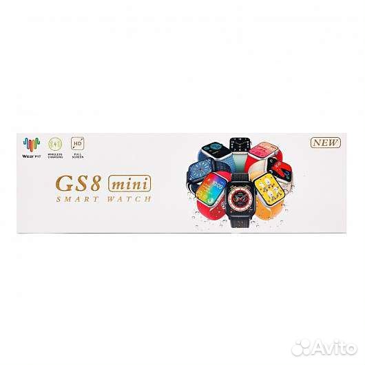 Smart watch GS8 mini