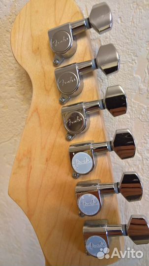 Fender Stratocaster реплика