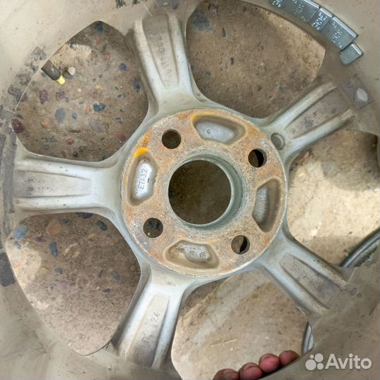 Литые диски r14 на ваз