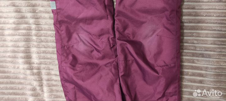 Зимний полукомбинезон Lassie 122 для девочки