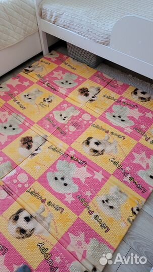 Коврик детский 140*200