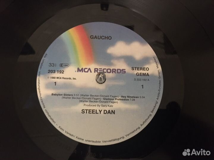 Винил Steely Dan 2LP