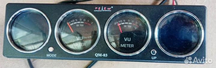 Заглушка индикатор