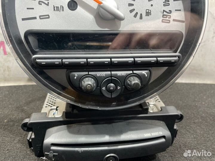 Магнитола Mini Cooper S R56LCI N18 2011