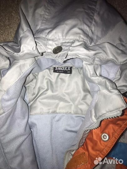 Комбинезон