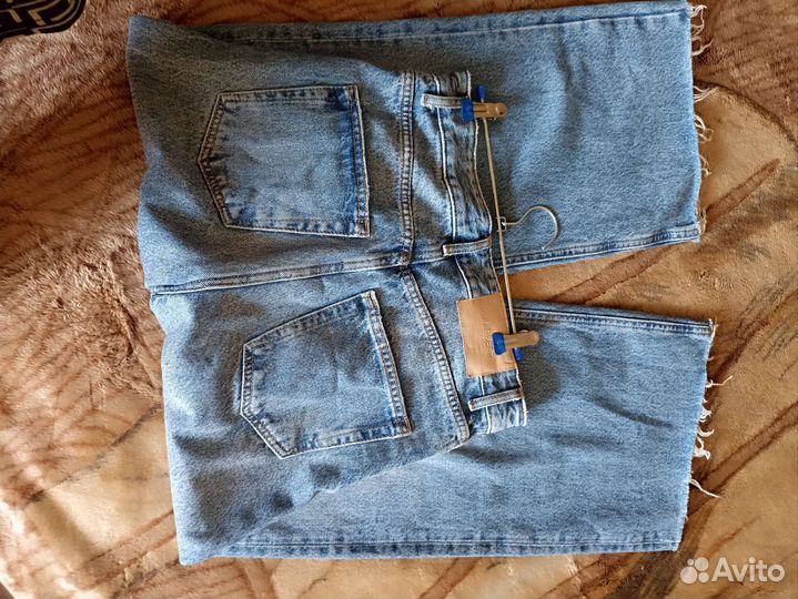 Джинсы pull and bear 34