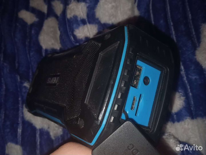 Bluetooth колонка sven