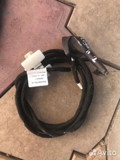 Антена с проводкой Renault Logan 2 2018