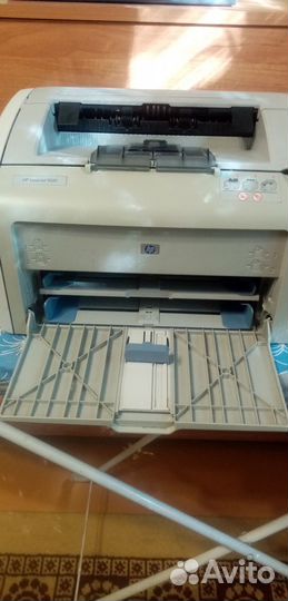 Принтер hp laserjet 1020