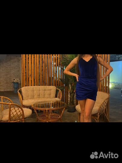 Вечернее платье