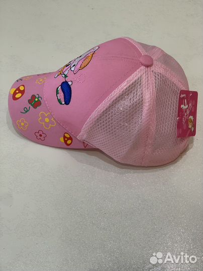 Кепка бейсболка детская