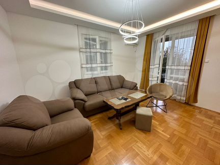 1-к. квартира, 50 м² (Черногория)