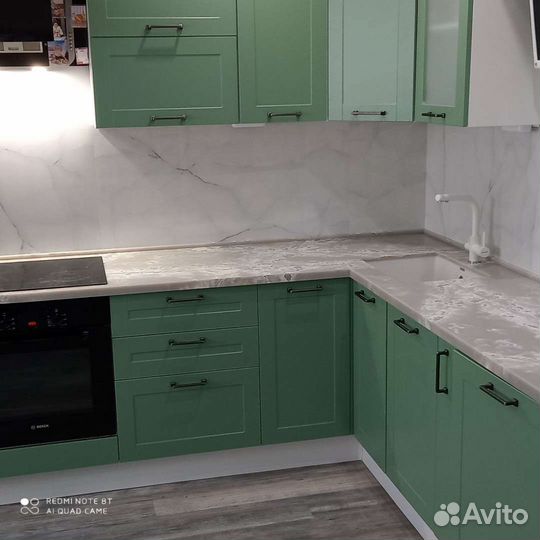 Столешница из искусственного камня