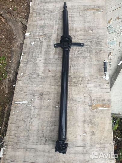 Карданный вал ваз