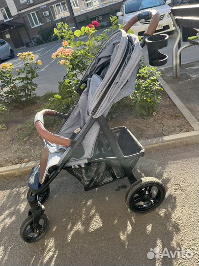 Прогулочная коляска Nuovita оригинал