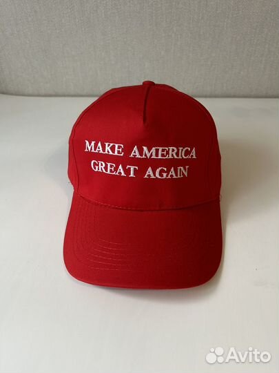 Бейсболка(Кепка) Make America Great Again