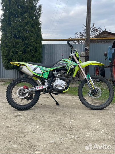 Motoland xr 250 lite (2020года)