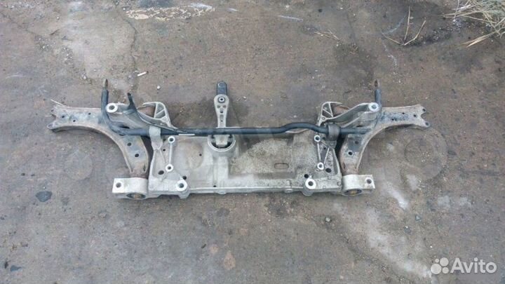 Подрамник передний Volkswagen Caddy 2007