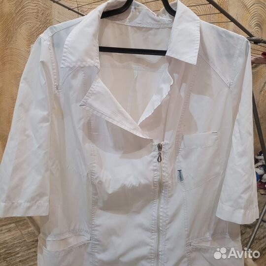 Медицинский халат женский 50 52