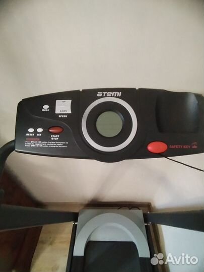 Беговая дорожка электрич для дома Atemi AT-627