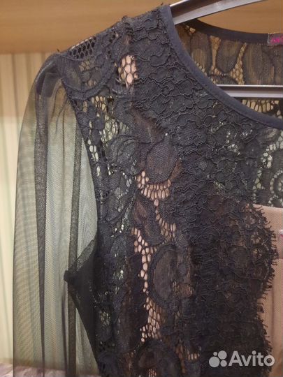Вечернее платье 46 размера