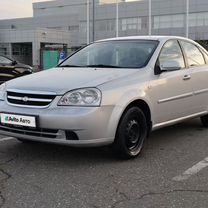 Chevrolet Lacetti 1.4 MT, 2007, 193 000 км, с пробегом, цена 415 000 руб.