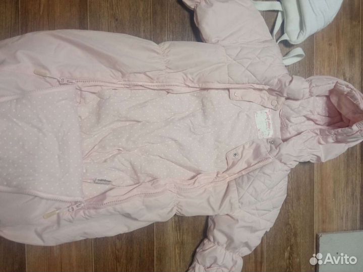 Конверт мешок