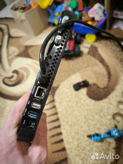 Спутниковая тарелка триколор тв