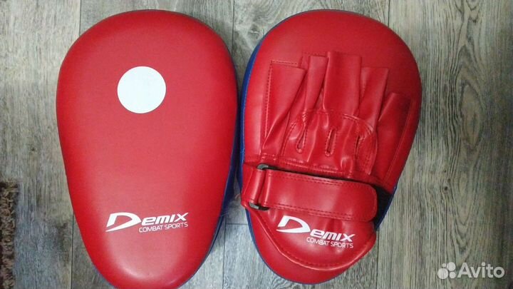 Лапа для единоборств