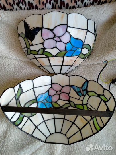 Плафон- бра две штуки