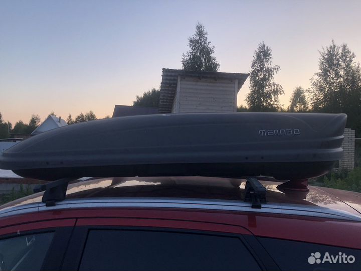 Багажник на крышу