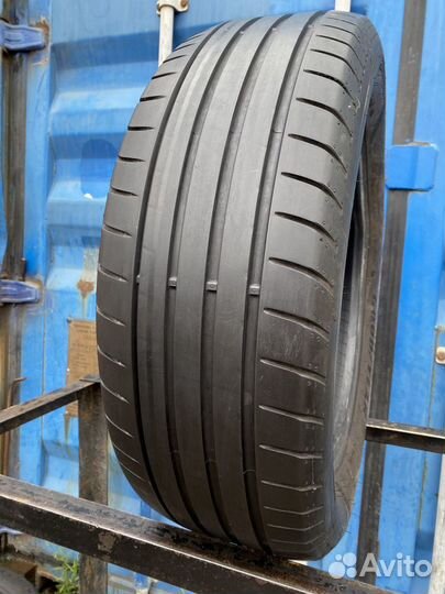 Goodyear Eagle F1 Asymmetric 5 225/55 R17 97V