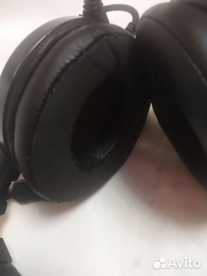 Игровые наушники Bloody G528C/проводная гарнитура