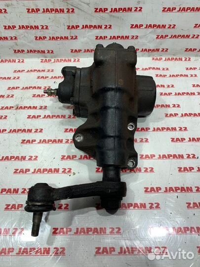 Рулевой редуктор правый Mitsubishi Challenger K97