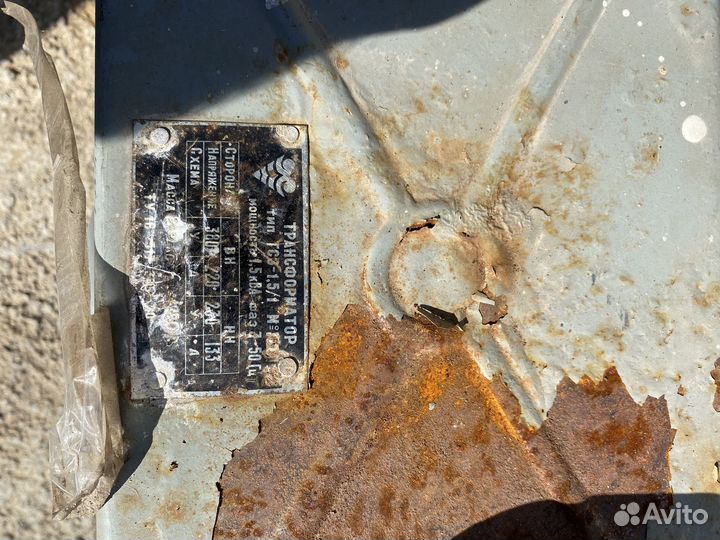 Трансформаторы