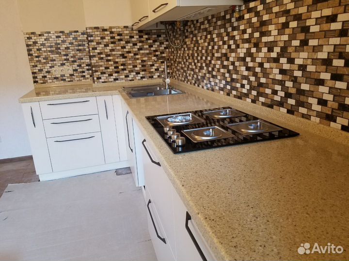 Столешница для кухни Staron Pebble 180х60