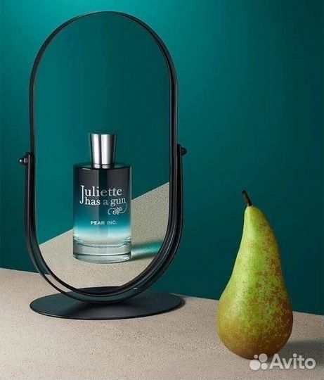 Juliette Has A Gun Pear Inc. оригинал за 5мл