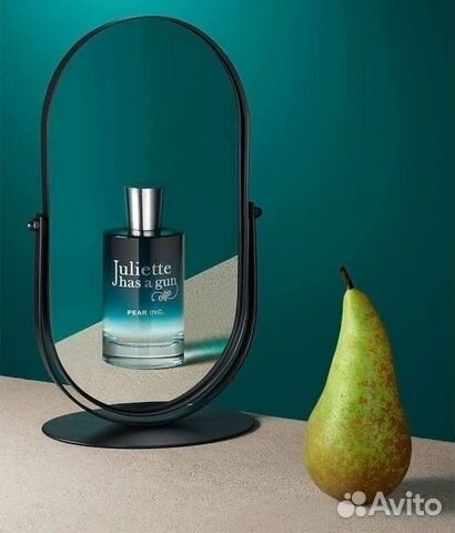 Juliette Has A Gun Pear Inc. оригинал за 5мл