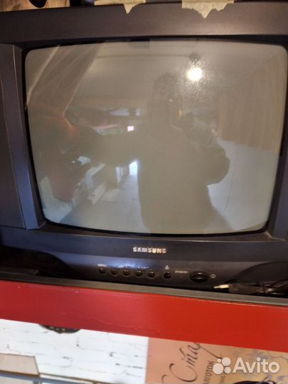 Телевизор samsung бу
